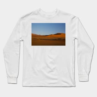 Sunrise in Sossusvlei Long Sleeve T-Shirt